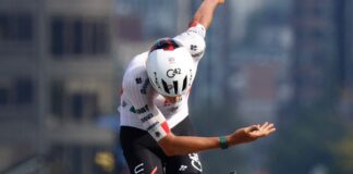Grand Prix Cycliste de Montréal 2026: Isaac del Toro lepszy od Paula Seixasa