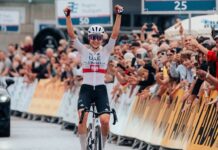 Women’s GP Region Stuttgart 2026: Dominika Włodarczyk wygrywa na solo!