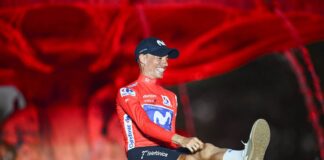 Enric Mas: „Kolejne cele sprawiają, że nie mamy czasu, by nacieszyć się zwycięstwami”