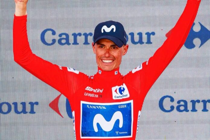 Enric Mas - Vuelta 2026