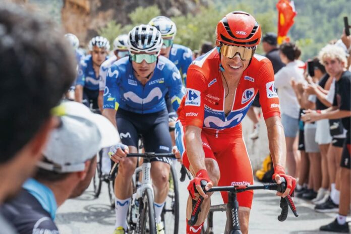 Enric Mas - Vuelta 2026
