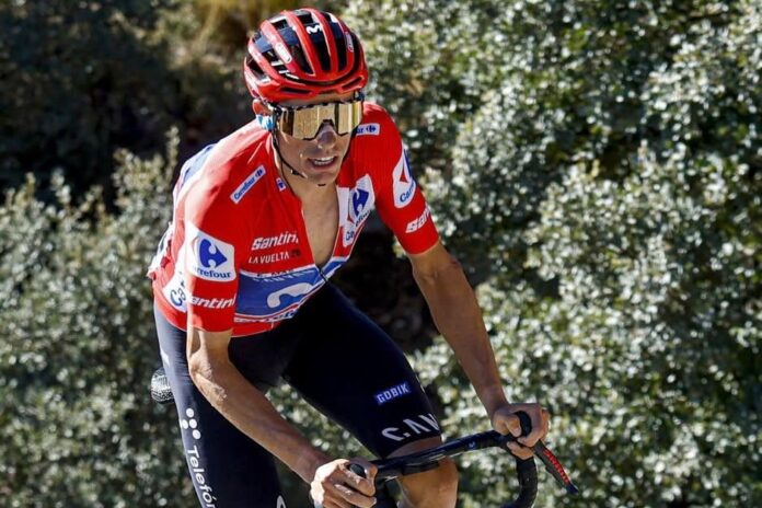 Enric Mas - Vuelta 2026