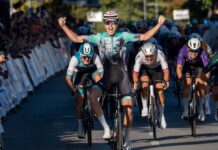 Okolo Slovenska 2026: Erik Fetter ubiegł peleton, Kacper Maciejuk na 4. miejscu!