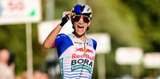 Giro della Toscana 2026: Giulio Pellizzari zaskakuje rywali i triumfuje