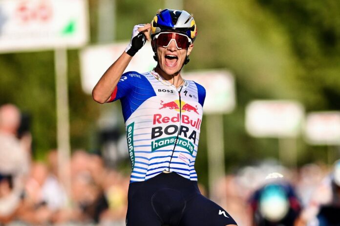 Giulio Pellizzari - Giro della Toscana 2026