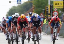 Flandrien 0.0 Classic 2026: Henrik Pedersen najlepszy z ponad 10-osobowej grupki
