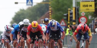 Flandrien 0.0 Classic 2026: Henrik Pedersen najlepszy z ponad 10-osobowej grupki