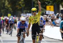 ZLM Tour 2026: 19-letni Henry Hobbs z etapem, Mathias Vacek wygrywa wyścig