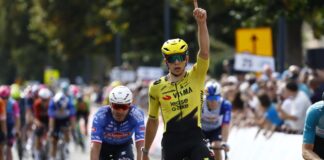 ZLM Tour 2026: 19-letni Henry Hobbs z etapem, Mathias Vacek wygrywa wyścig