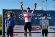 Górskie Szosowe Mistrzostwa Polski 2026: Igor Juszczak i Julian Obrusiewicz ze złotymi medalami