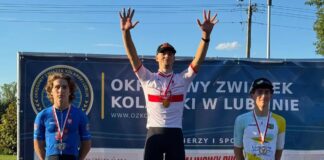 Górskie Szosowe Mistrzostwa Polski 2026: Igor Juszczak i Julian Obrusiewicz ze złotymi medalami