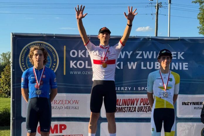 Igor Juszczak Mateusz Błaszak i Filip Podgórski - GSMP 2026