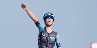 Montréal 2026: Jakob Omrzel nie wystartuje w wyścigu ze startu wspólnego
