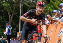 Tour de Langkawi 2026: Lennart Jasch wygrywa na trudnym podjeździe