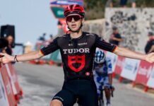 Vuelta a España 2026: Marco Brenner triumfuje po pasjonującej walce na Sierra de la Pandera