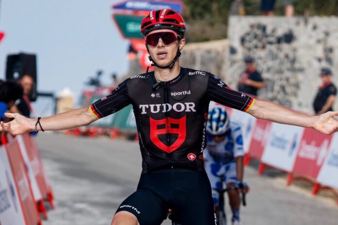 Marco Brenner - Vuelta 2026