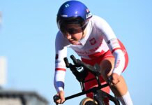Montréal 2026: Maria Okrucińska mistrzynią świata juniorek w jeździe na czas!