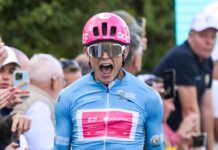 Tour de Luxembourg 2026: Marijn van den Berg z wygranym etapem i koszulką lidera