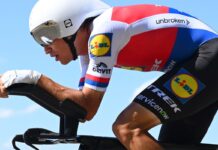 ZLM Tour 2026: Mathias Vacek z dwoma zwycięstwami na start