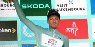 Mathieu van der Poel: „Po prostu chciałem jechać swoim tempem przez cały dzień”