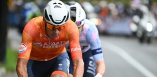 Mathieu van der Poel: „Pojechałem wyścig, na jakim mi zależało”
