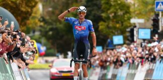 Mathieu van der Poel: „Moja forma jest dobra, ale to nie gwarantuje sukcesu”