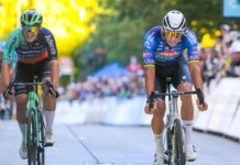 Tour de Luxembourg 2026: Inauguracyjny etap dla Mathieu van der Poela