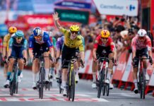 Vuelta a España 2026: Piąte zwycięstwo Matthew Brennana