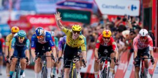 Vuelta a España 2026: Piąte zwycięstwo Matthew Brennana