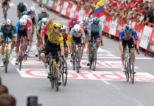 Team Visma | Lease a Bike po kolejny triumf? – zapowiedź 15. etapu Vuelta a España 2026