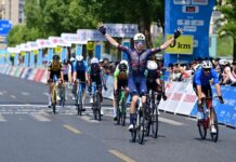 Tour of Poyang Lake 2026: Konychev z etapem i wyścigiem, Pomorski 2. w generalce