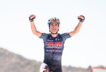 Vuelta a España 2026: Wielki triumf Mikela Landy na Collado del Alguacil