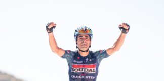 Vuelta a España 2026: Wielki triumf Mikela Landy na Collado del Alguacil