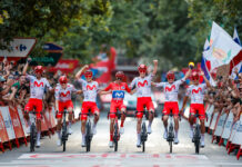Vuelta a España 2026: Ocena występu poszczególnych drużyn