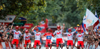Vuelta a España 2026: Ocena występu poszczególnych drużyn