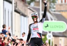 Tour of Britain 2026: Nils Politt z etapem, Tim Wellens wygrywa cały wyścig