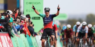 Sparkassen Münsterland Giro 2026: Olav Kooij najlepszym ze sprinterów