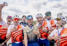 Pięć razy dookoła ziemi. Jak wygląda PZU Gran Fondo Series w liczbach? Sprawdź to