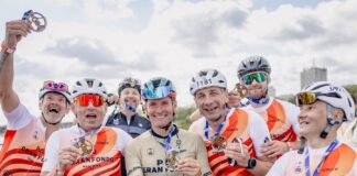 Pięć razy dookoła ziemi. Jak wygląda PZU Gran Fondo Series w liczbach? Sprawdź to