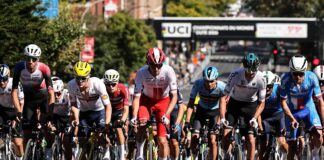 Montréal 2026: Słowacja w wyścigu elity mężczyzn wystawi… Masażystę