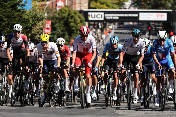 Peleton MŚ, Patryk Goszczurny