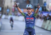 Tour de Luxembourg 2026: Reinderink zwycięzcą ciekawego etapu, Piganzoli nowym liderem