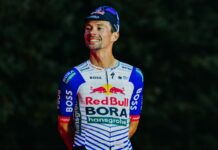 Primož Roglič: „2. miejsce po tym wszystkim jest osobistym zwycięstwem”