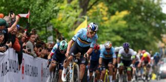 Remco Evenepoel: „Byłem po prostu za słaby”