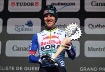 Remco Evenepoel: „Myślę, że wciąż jest coś do zrobienia przed mistrzostwami świata”