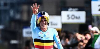 Montréal 2026: Remco Evenepoel z 4. tytułem mistrza świata z rzędu!