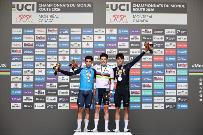 Ryan Gal, Nicolas Milesi, Hector Alvarez