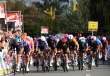 Kampioenschap van Vlaanderen 2026: Tim Merlier najlepszy na finiszowych metrach