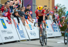 CRO Race 2026: Tobias Svarre z pierwszym zawodowym zwycięstwem