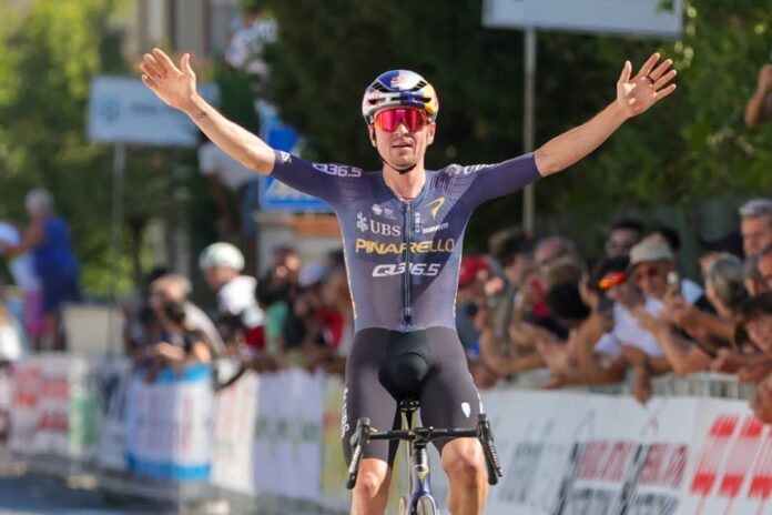 Tom Pidcock - GP Industria 2026